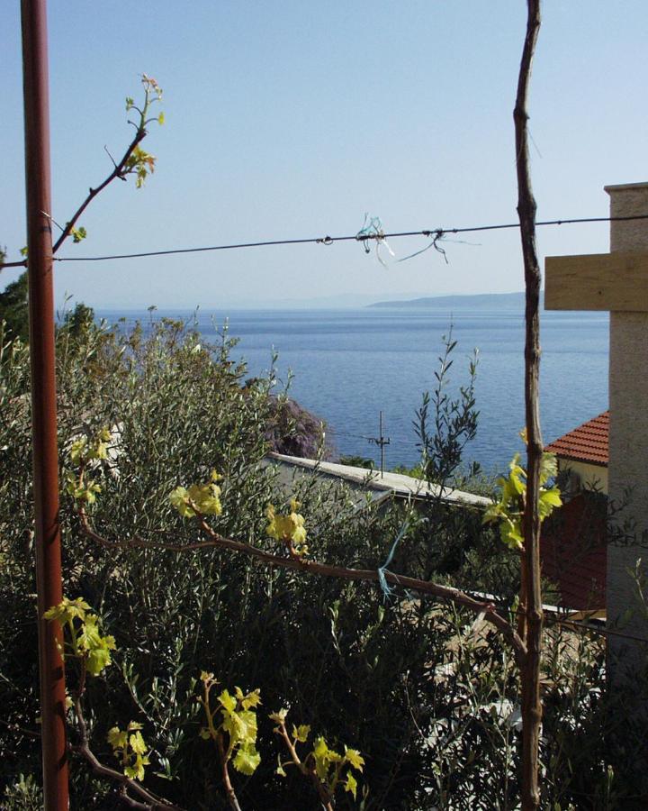 Apartments By The Sea Pisak, Omis - 658 Mimice Esterno foto